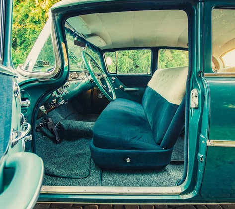 Oldsmobile Inny cena 106500 przebieg: 52290, rok produkcji 1955 z Milicz małe 191